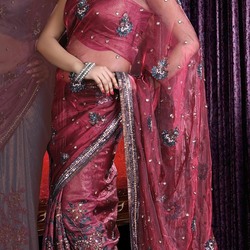 Пазл: Индийское сари