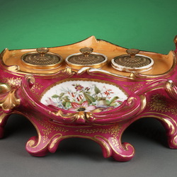 Пазл: Антикварная ваза