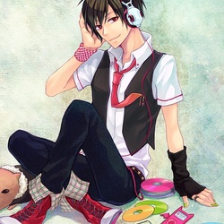 Пазл: Меломан