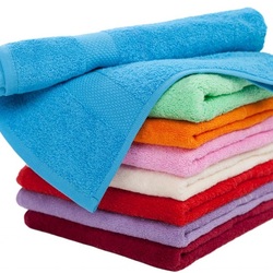 Пазл: Полотенца