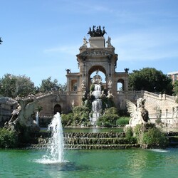 Пазл: Барселона