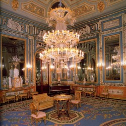 Пазл: Мадрид. Королевский дворец