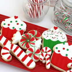 Пазл: Рождественское печенье