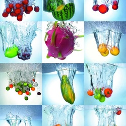 Пазл: В воде