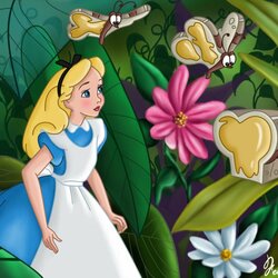 Пазл: Алиса