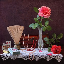 Пазл: Натюрморт