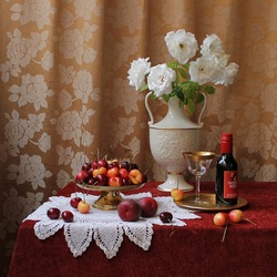 Пазл: Натюрморт