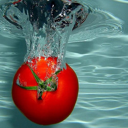 Пазл: Помидорчик