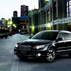 Пазл: Субару