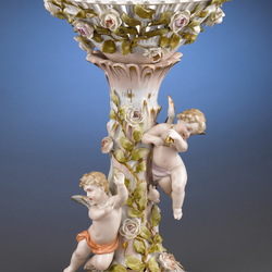 Пазл: Антикварная ваза