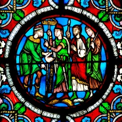 Пазл: Фиваидские легионеры