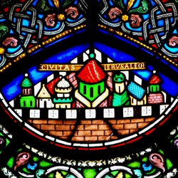 Пазл: Апокалипсис. Небесный град Иерусалим