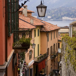 Пазл: Итальянская улочка