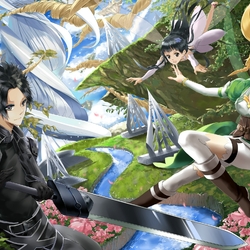 Пазл: Мастера меча