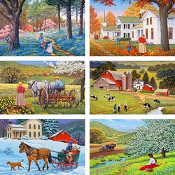 Пазл: Коллаж