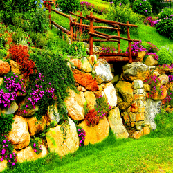 Пазл: Камушки