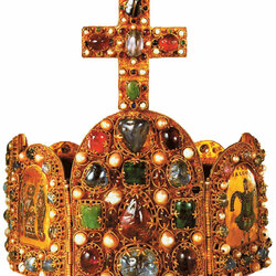 Пазл: Символ королевской власти