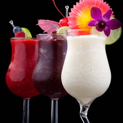 Пазл: Коктейли
