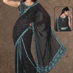 Пазл: Индийское сари