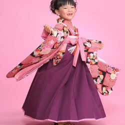 Пазл: Маленькая Японка