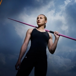 Пазл: Атлетка