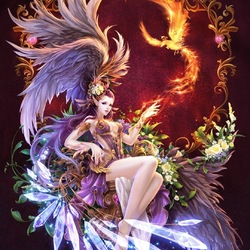 Пазл: Хранительница 