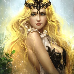 Пазл: Светлый образ 