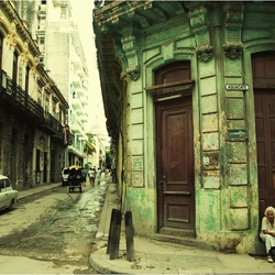 Пазл: Улица Гаваны