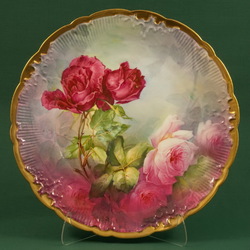 Пазл: Живопись на фарфоре