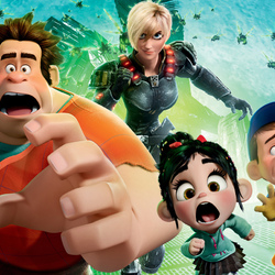 Пазл: Ральф