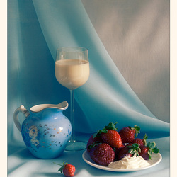 Пазл: Клубничка 