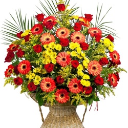 Пазл: Чудесный букет