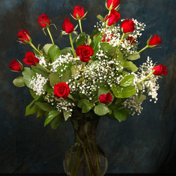 Пазл: Прекрасный букет