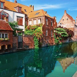 Пазл: Брюссель