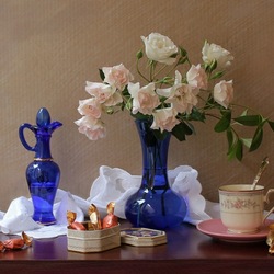 Пазл: Натюрморт