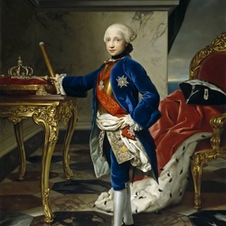 Пазл: Фердинанд IV, король Неаполя