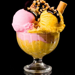 Пазл: Мороженое