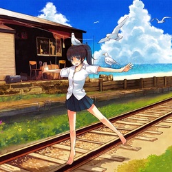 Пазл: Беззаботное время