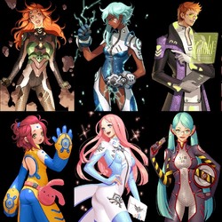 Пазл: Космо