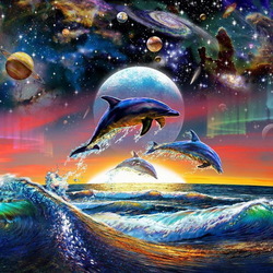 Пазл: Вселенная