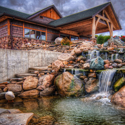 Пазл: Милый домик