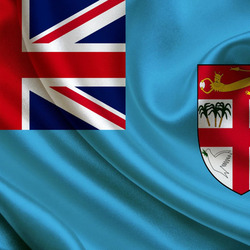 Пазл: Флаг Фиджи