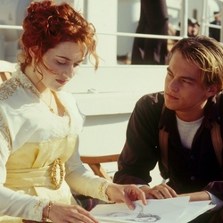 Пазл: Титаник 