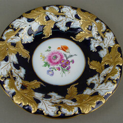 Пазл: Живопись на фарфоре