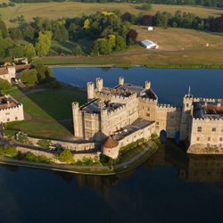 Пазл: Замок Лидс