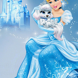 Пазл: Золушка