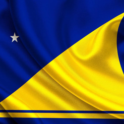 Пазл: Флаг Токелау