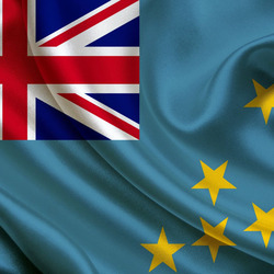 Пазл: Флаг Тувалу