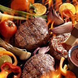 Пазл: Шашлычок