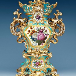 Пазл: Антикварная ваза